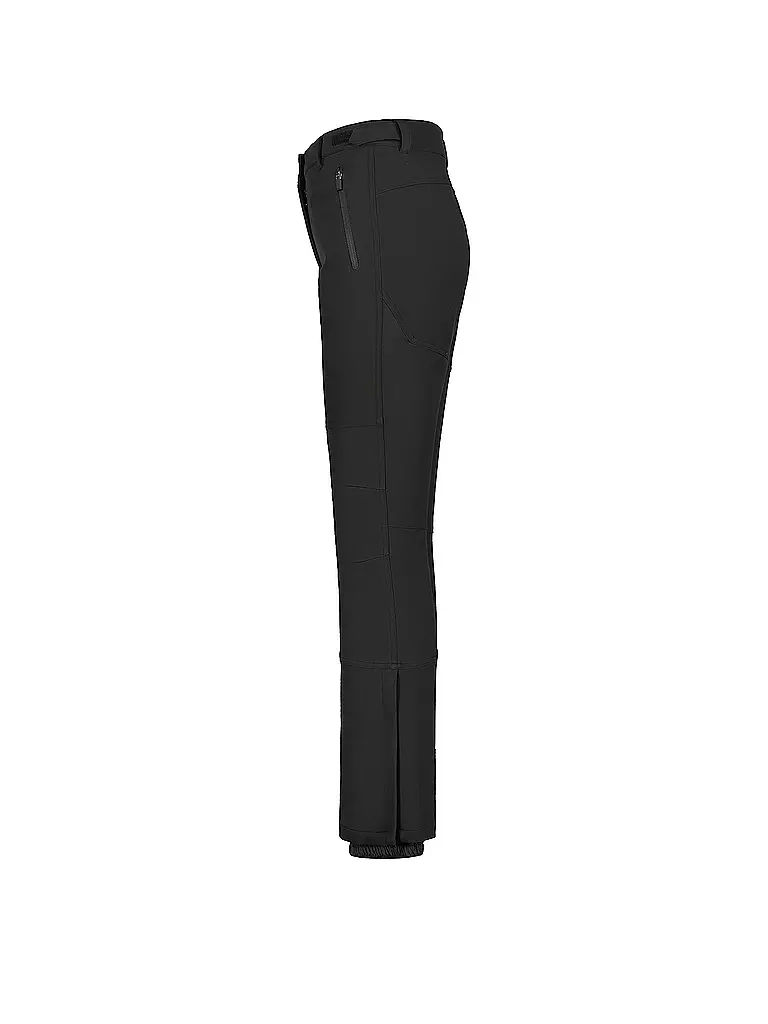 ICEPEAK | Pantalon de randonnée Drayton pour femmes | Noir