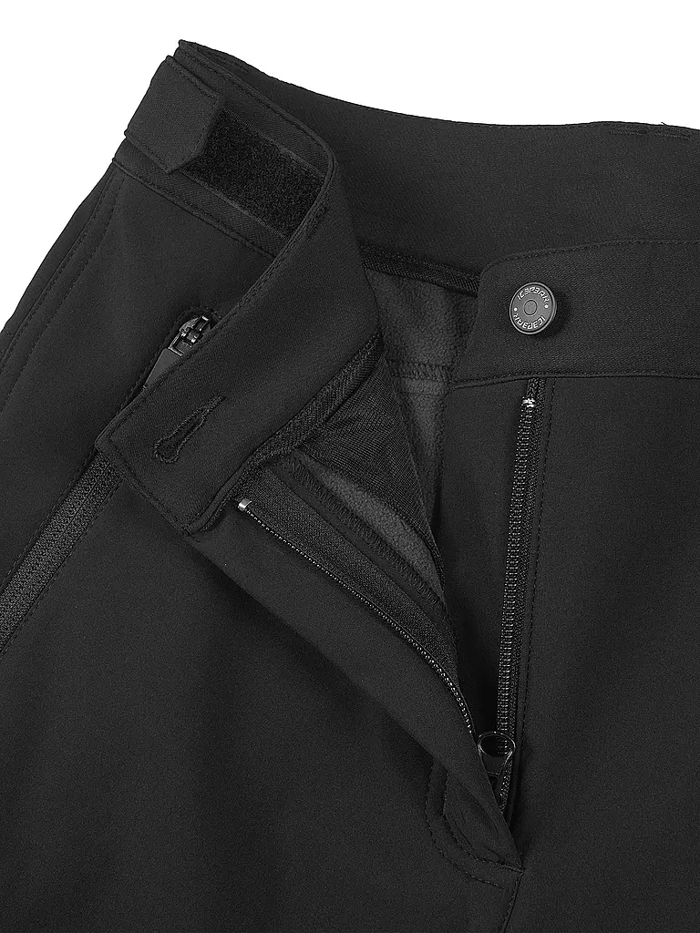 ICEPEAK | Pantalon de randonnée Drayton pour femmes | Noir