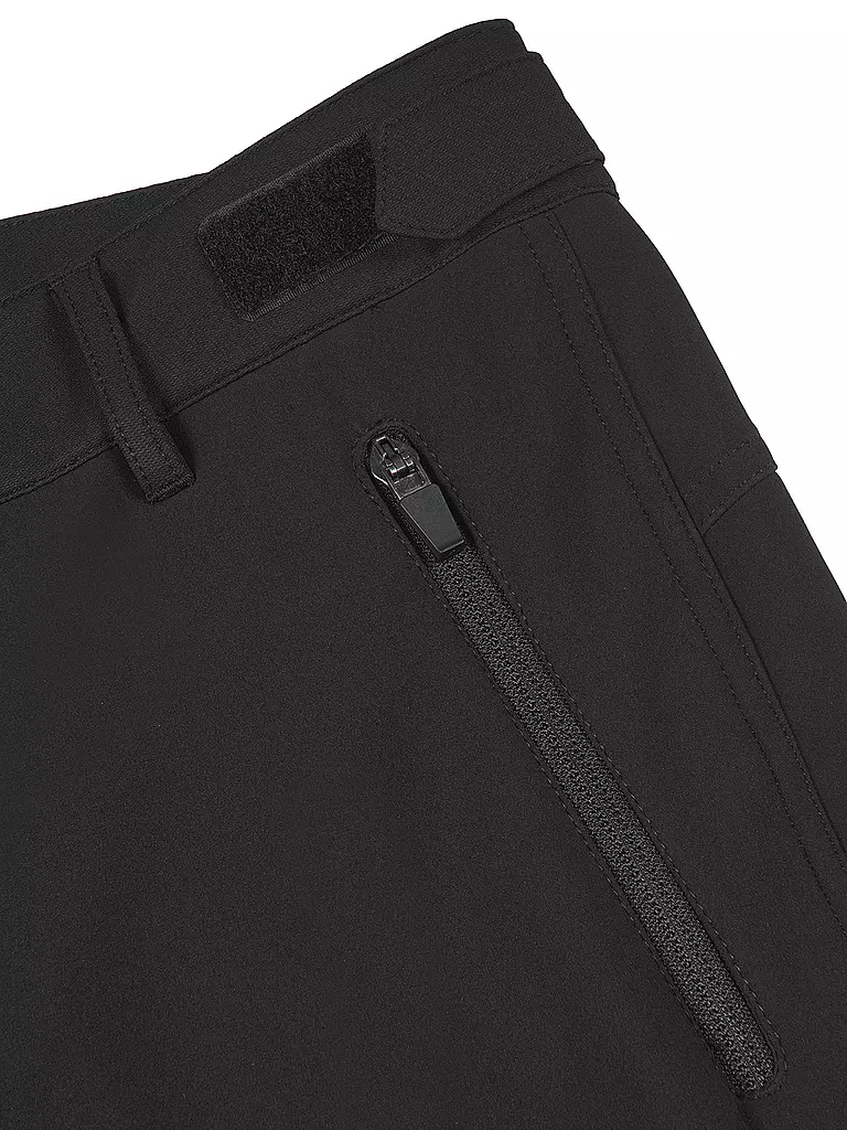 ICEPEAK | Pantalon de randonnée Drayton pour femmes | Noir