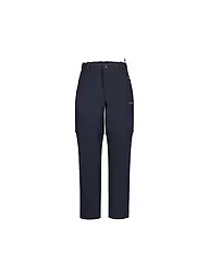 ICEPEAK | Pantalon de randonnée enfant Kayes ZipOff | Bleu foncé
