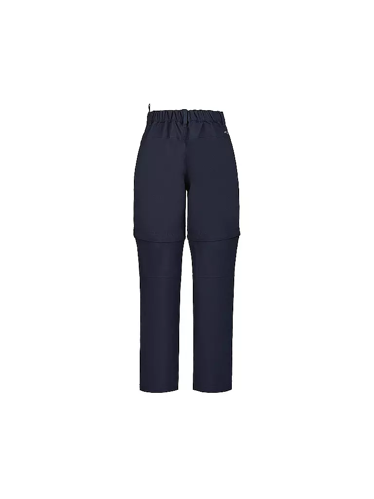 ICEPEAK | Pantalon de randonnée enfant Kayes ZipOff | Bleu foncé