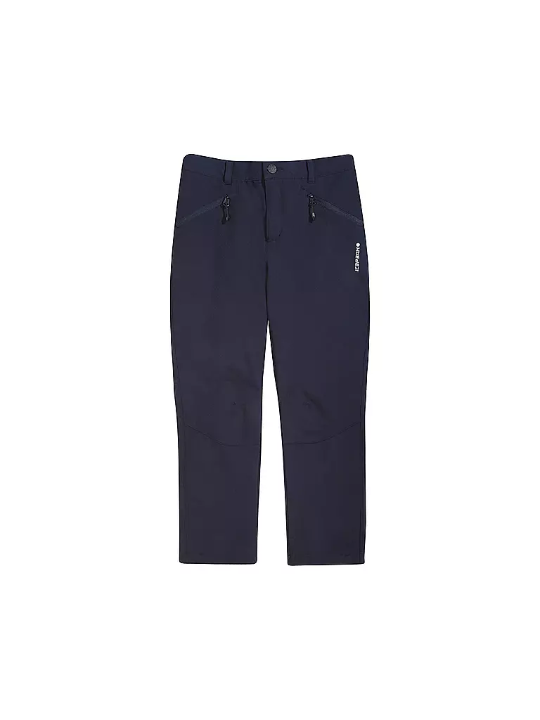 ICEPEAK | Pantalon de randonnée enfant Kosti JR | Bleu foncé