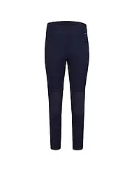 ICEPEAK | Pantalon de randonnée femme Bethune Hybrid Stretch | Bleu foncé