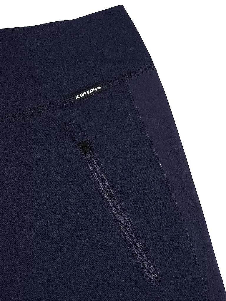 ICEPEAK | Pantalon de randonnée femme Bethune Hybrid Stretch |