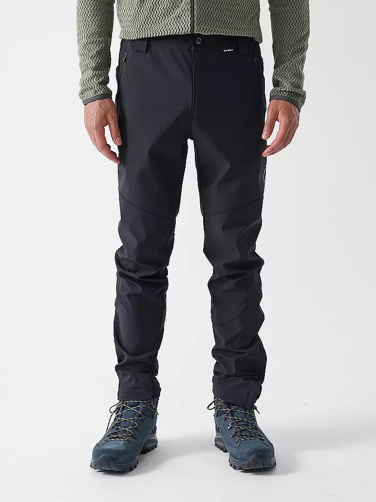 ICEPEAK | Pantalon de randonnée hybride Dorr pour hommes |