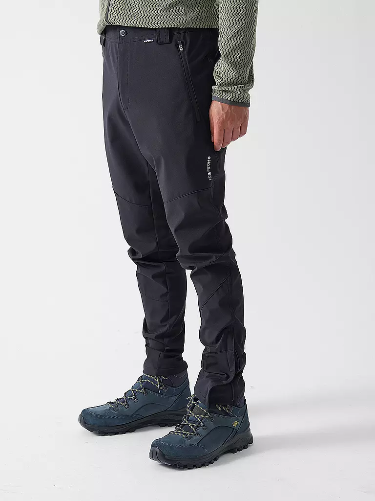 ICEPEAK | Pantalon de randonnée hybride Dorr pour hommes |