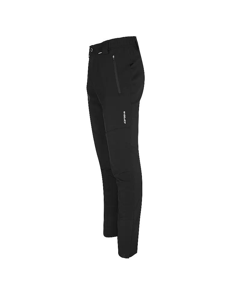ICEPEAK | Pantalon de randonnée hybride Dorr pour hommes |