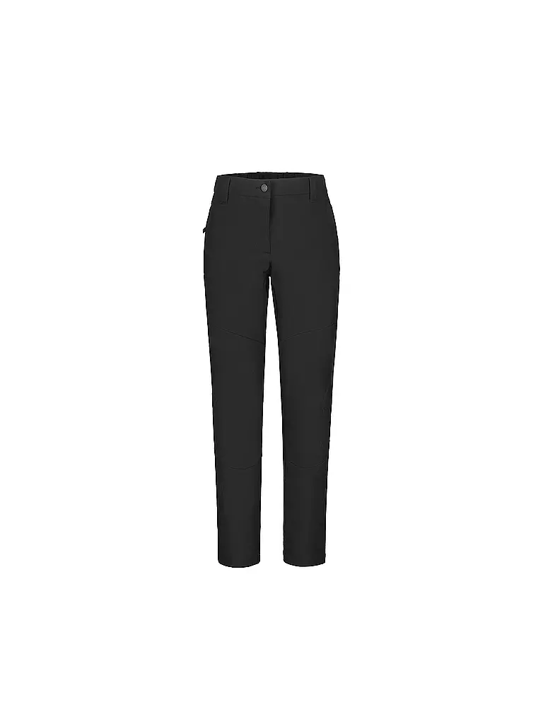 ICEPEAK | Pantalon de randonnée hybride Kahaluu pour fille | Noir