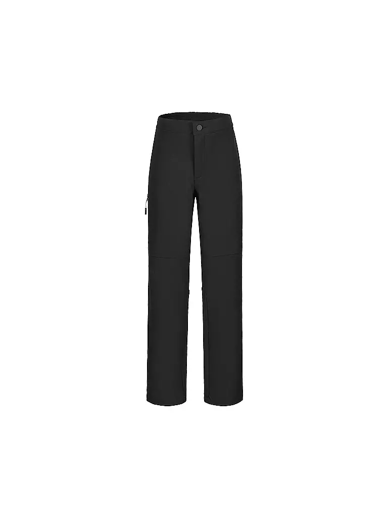 ICEPEAK | Pantalon de randonnée hybride Kress pour garçon | Noir