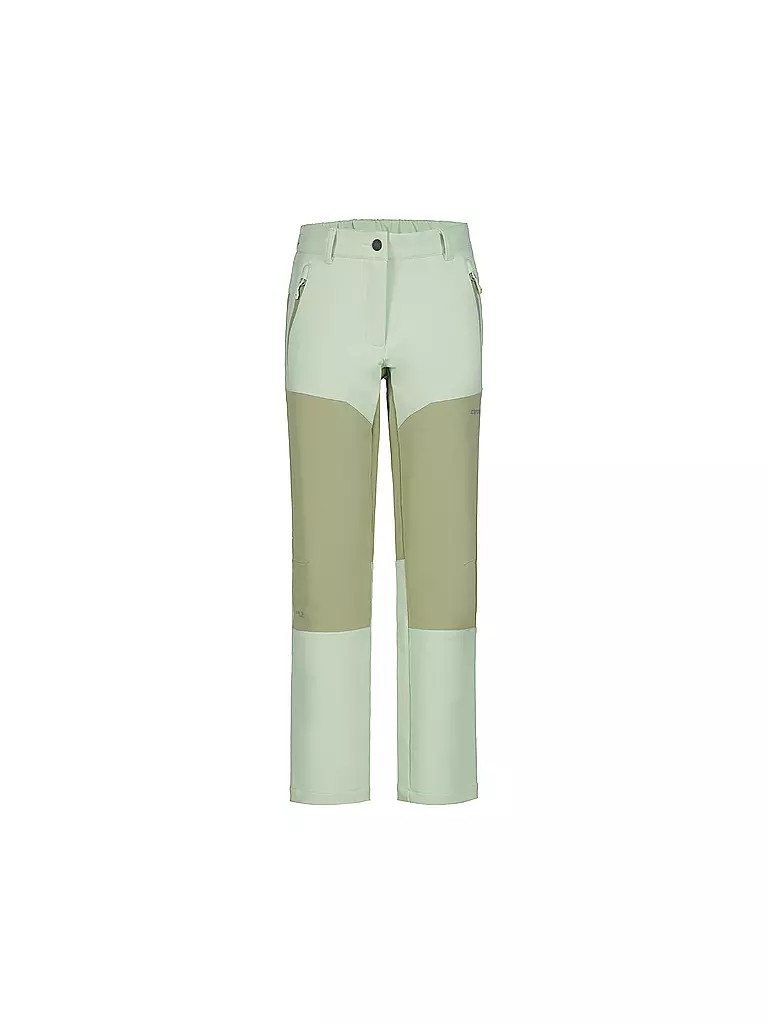 ICEPEAK | Pantalon de randonnée pour enfants Krum | Vert clair