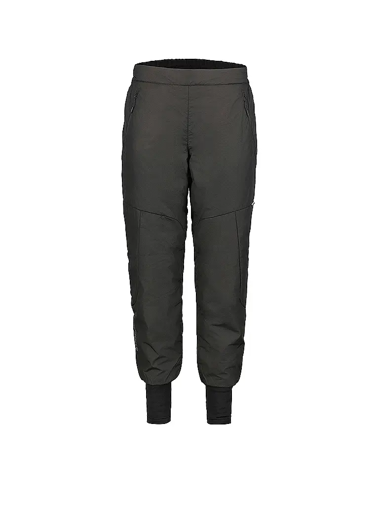 ICEPEAK | Pantalon de randonnée pour femmes Baylis Light matelassé | Noir