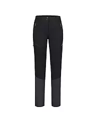 ICEPEAK | Pantalon de randonnée pour femmes Branford | Noir