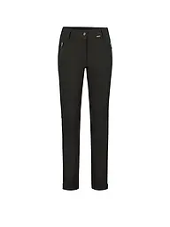 ICEPEAK | Pantalon de randonnée softshell Bovill pour femmes | Noir