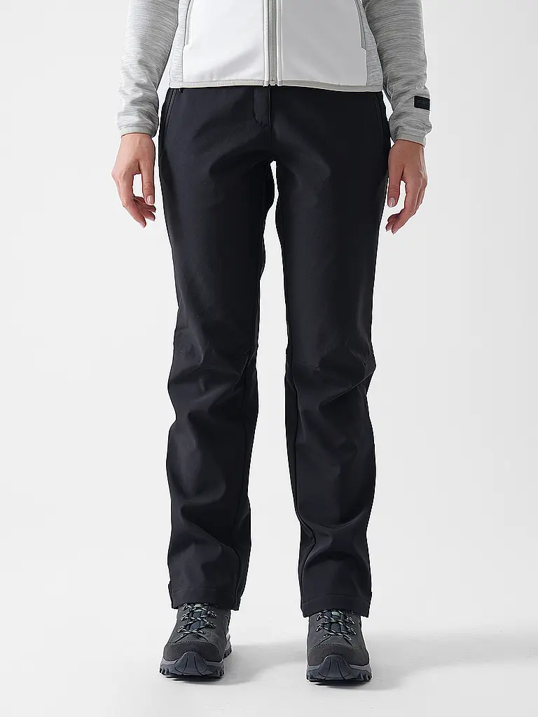 ICEPEAK | Pantalon de randonnée softshell Bovill pour femmes |