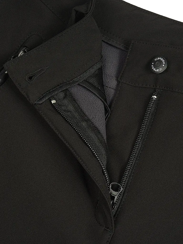 ICEPEAK | Pantalon de randonnée softshell Bovill pour femmes |
