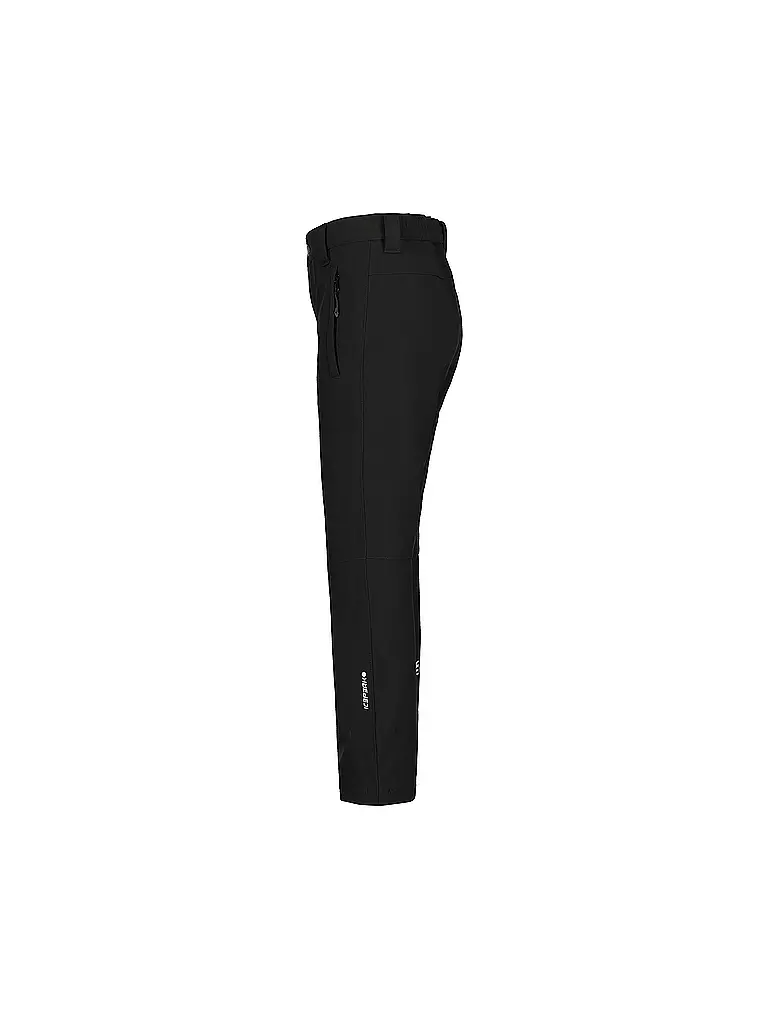 ICEPEAK | Pantalon de randonnée softshell Kabewe pour enfants. |