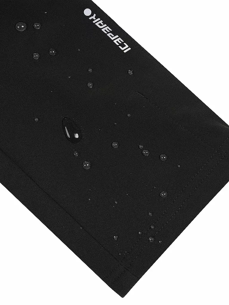 ICEPEAK | Pantalon de randonnée softshell Kabewe pour enfants. |
