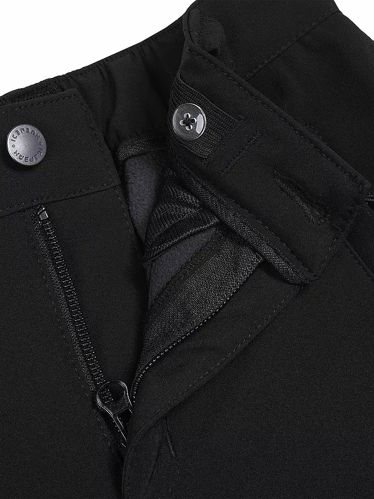 ICEPEAK | Pantalon de randonnée softshell Kabewe pour enfants. |
