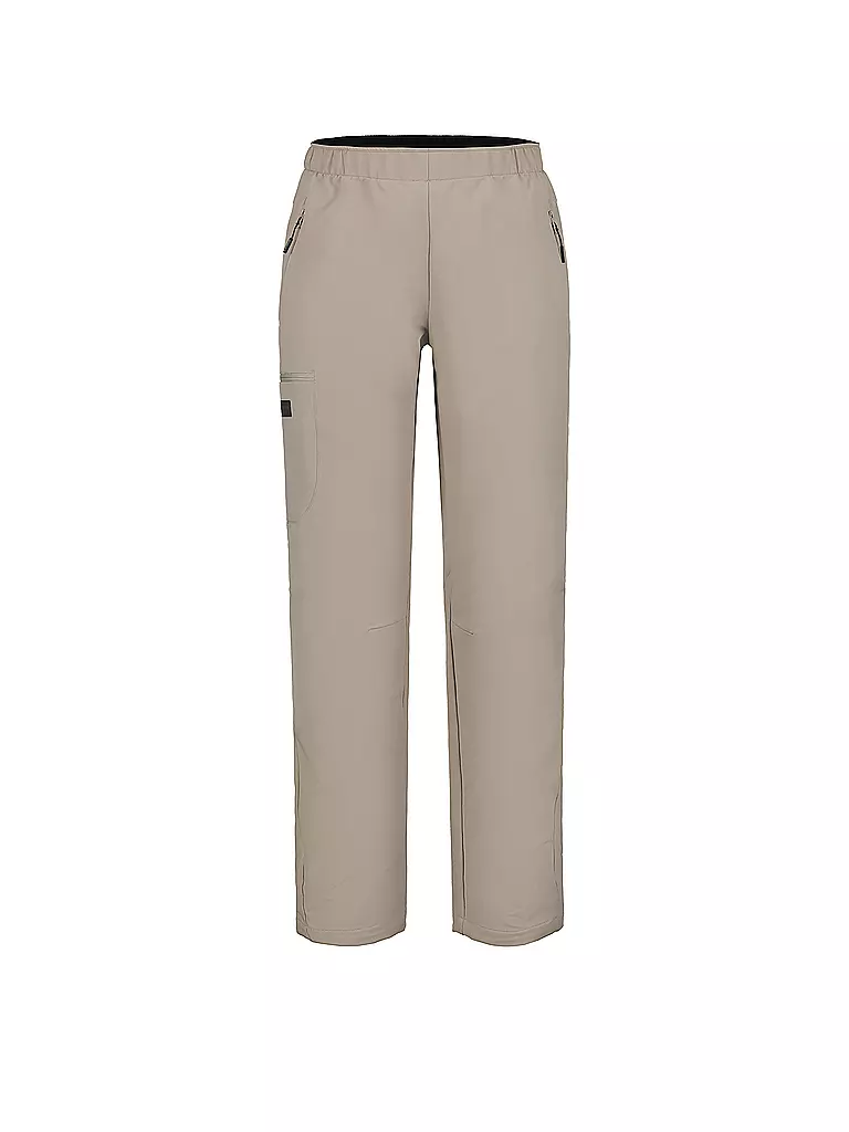 ICEPEAK | Pantalon de randonnée softshell pour femme Bartonville | Gris