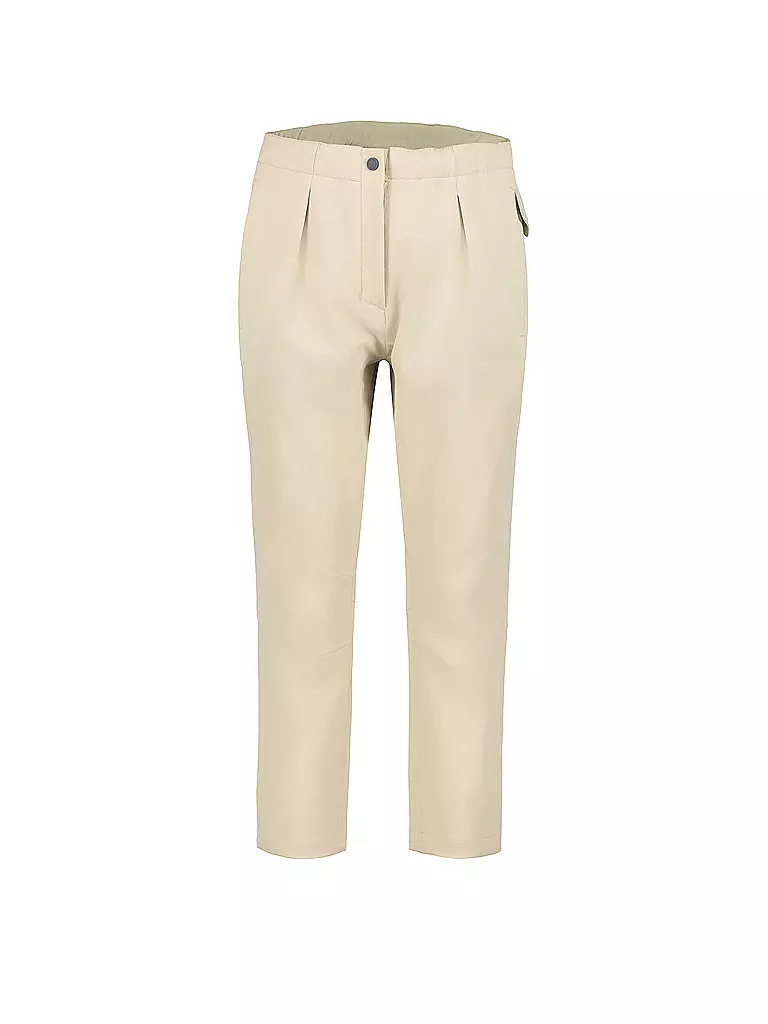 ICEPEAK | Pantalon de randonnée Yuma pour femmes | Beige