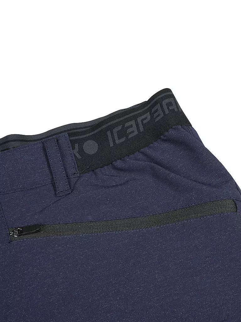 ICEPEAK | Pantalon de randonnée zippé Braham pour hommes |