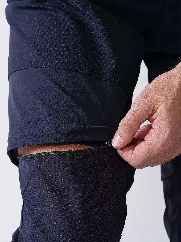ICEPEAK | Pantalon de randonnée zippé Braham pour hommes |