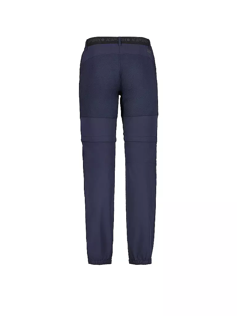 ICEPEAK | Pantalon de randonnée zippé Braham pour hommes |