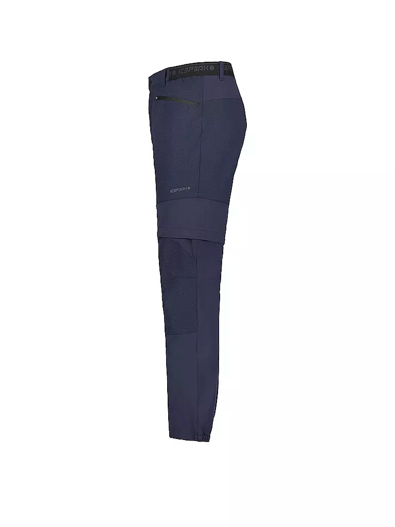 ICEPEAK | Pantalon de randonnée zippé Braham pour hommes |