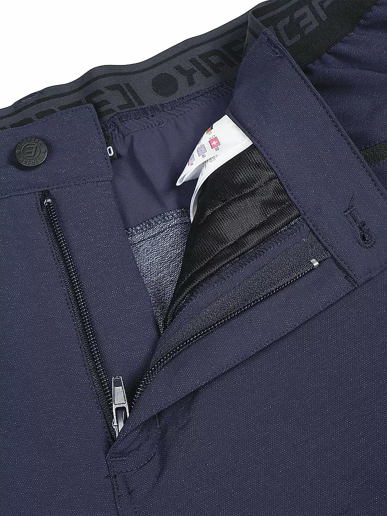 ICEPEAK | Pantalon de randonnée zippé Braham pour hommes |