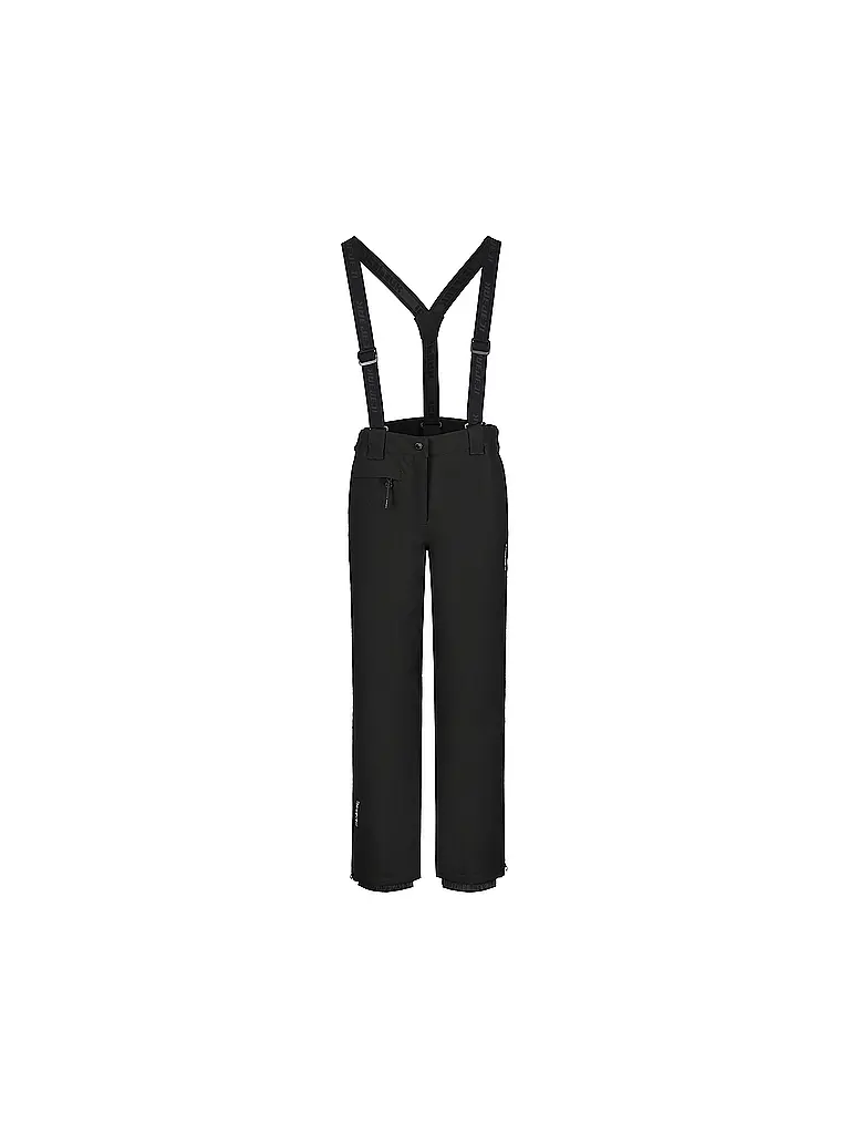 ICEPEAK | Pantalon de ski fille Lagos Jr | Noir