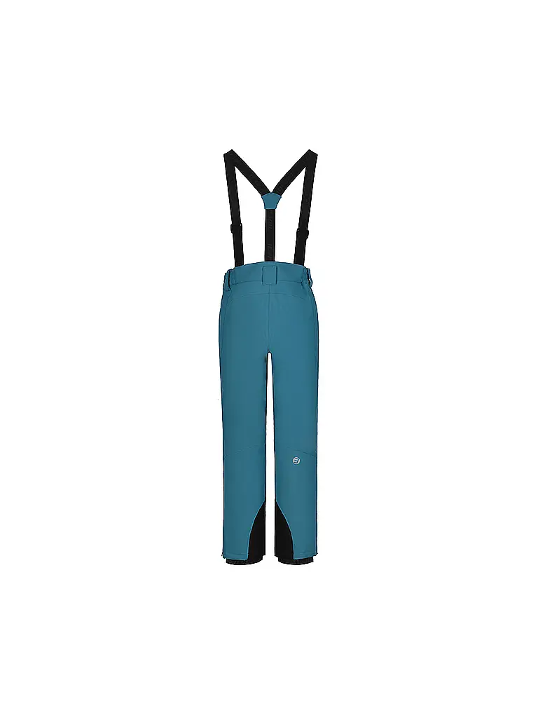 ICEPEAK | Pantalon de ski fille Lagos Jr | Pétrole