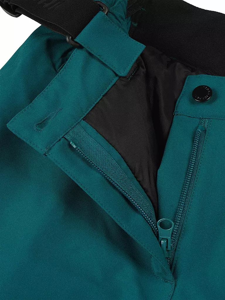 ICEPEAK | Pantalon de ski fille Lagos JR | Pétrole