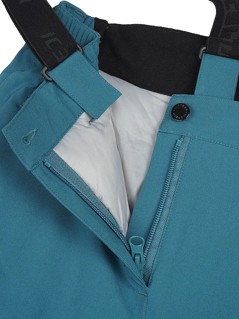 ICEPEAK | Pantalon de ski fille Lagos Jr | Pétrole