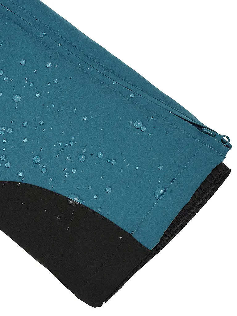 ICEPEAK | Pantalon de ski fille Lagos Jr | Pétrole