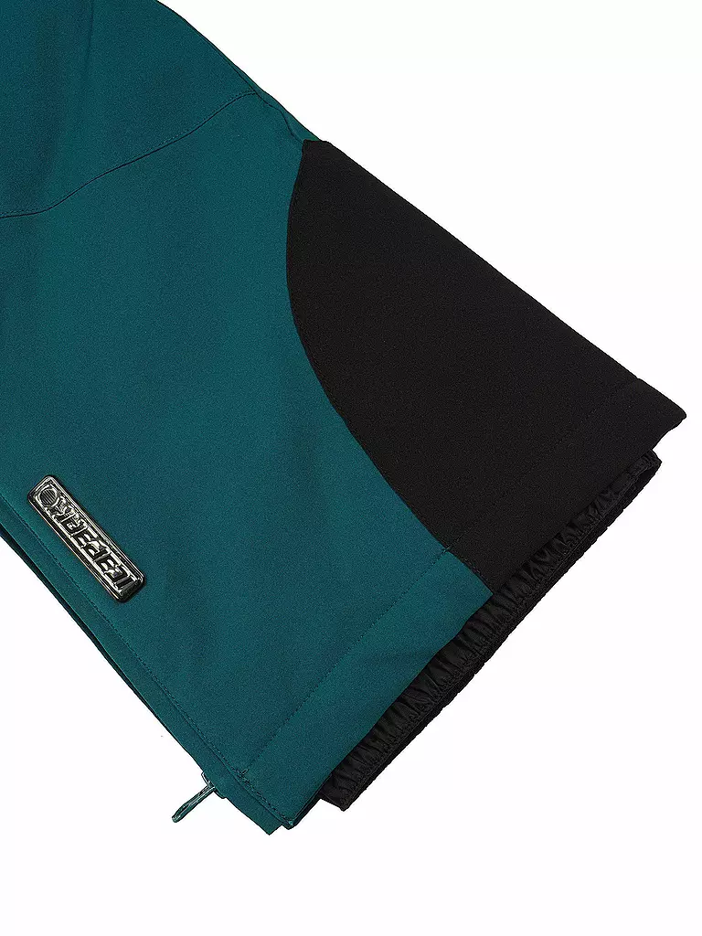 ICEPEAK | Pantalon de ski fille Lagos JR | Pétrole