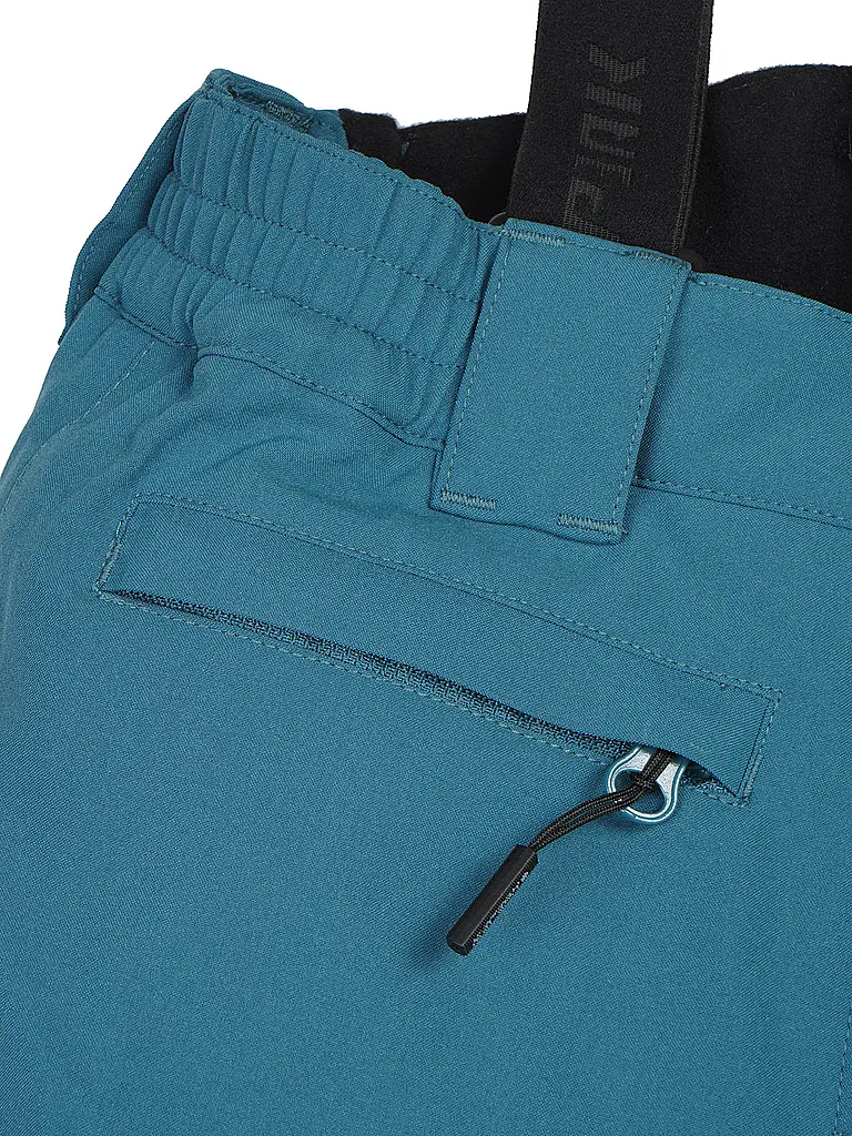 ICEPEAK | Pantalon de ski fille Lagos Jr | Pétrole
