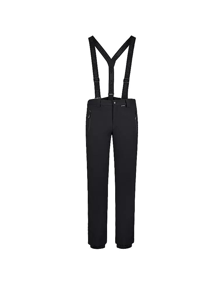ICEPEAK | Pantalon de ski Freiberg pour homme | Noir