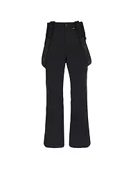 ICEPEAK | Pantalon de ski Freiberg pour hommes | Noir