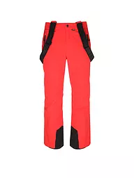 ICEPEAK | Pantalon de ski Freiberg pour hommes | Rouge