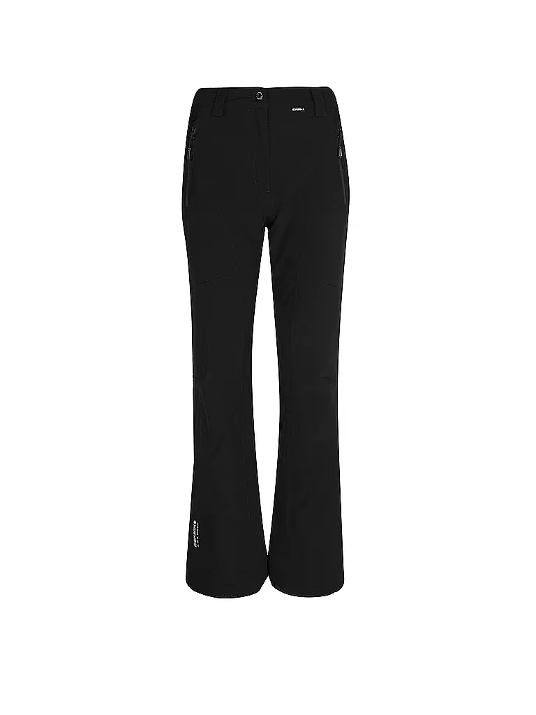 ICEPEAK | Pantalon de ski Freyung pour femme | Noir