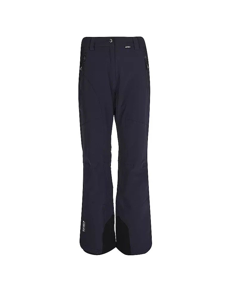 ICEPEAK | Pantalon de ski Freyung pour femmes | Bleu foncé