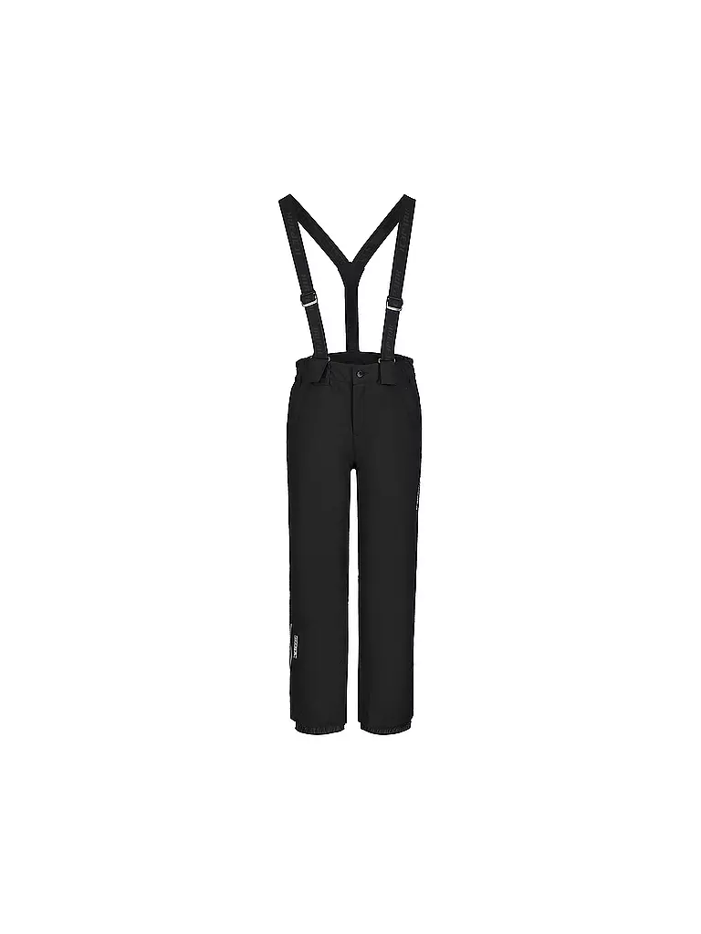 ICEPEAK | Pantalon de ski garçon Lisman JR | Noir