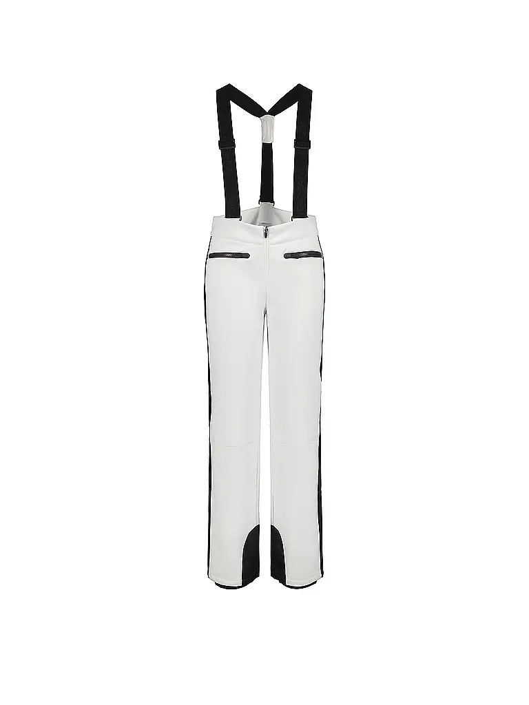 ICEPEAK | Pantalon de ski softshell Ellsworth pour femmes | Blanc