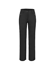 ICEPEAK | Pantalon de ski softshell femme Entiat | Noir