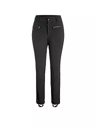 ICEPEAK | Pantalon de ski softshell pour femmes | Noir