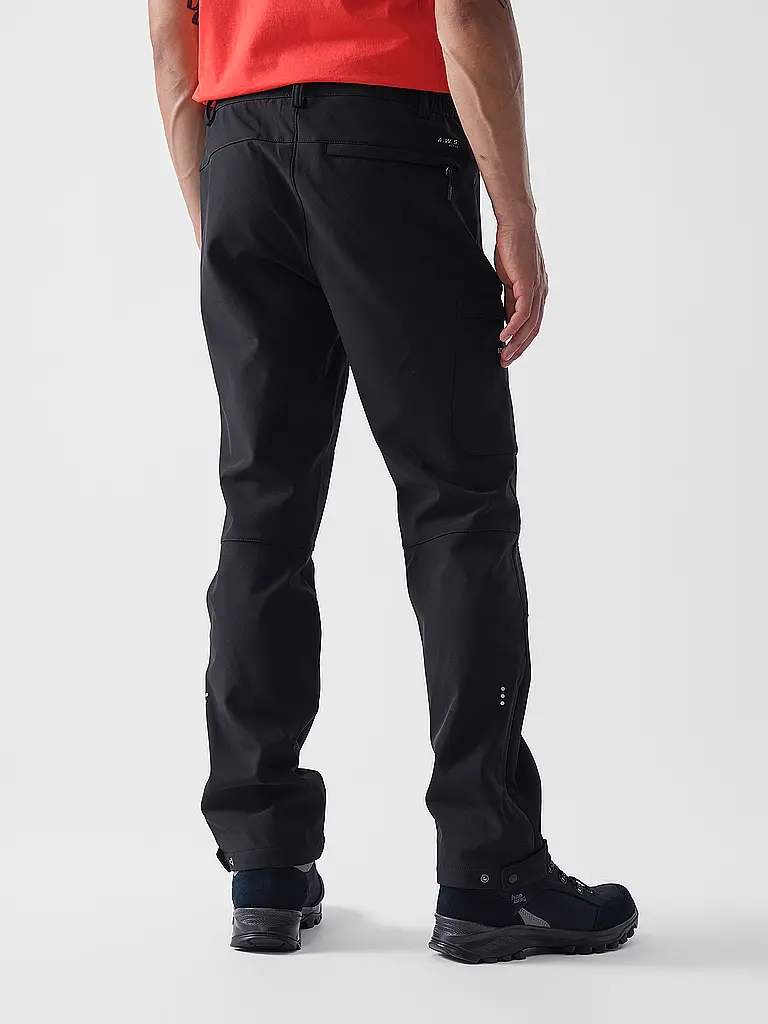 ICEPEAK | Pantalon softshell Bouton pour hommes |
