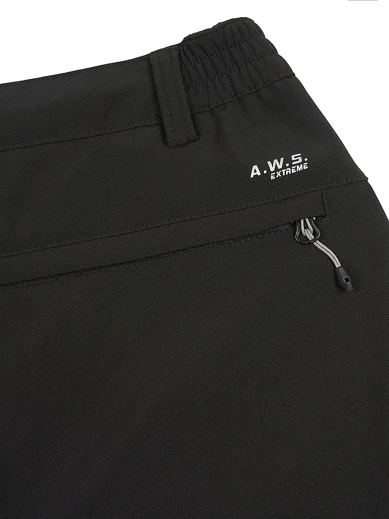 ICEPEAK | Pantalon softshell Bouton pour hommes |
