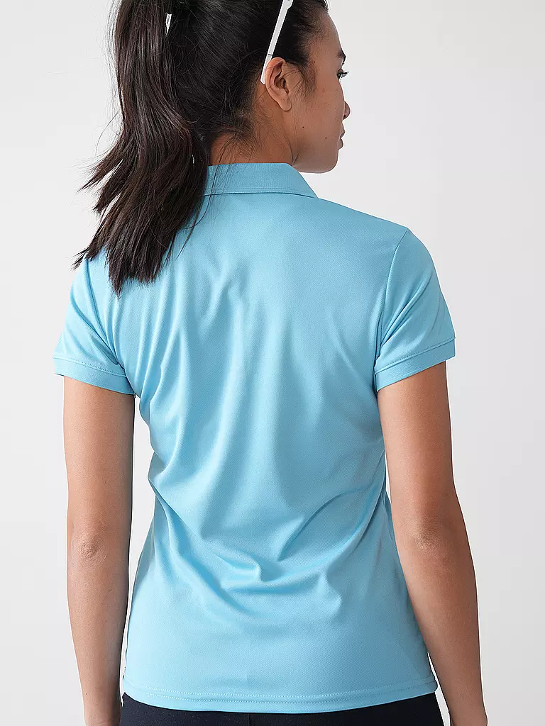 ICEPEAK | Polo de sport Bayard pour femmes | Bleu clair