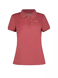 ICEPEAK | Polo de sport Brooklet pour femmes | Corail