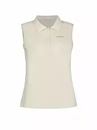 ICEPEAK | Polo fonctionnel sans manches Bazine pour femmes | Crème